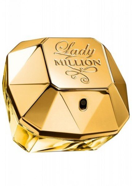 Paco Rabanne Lady Million EDP 50 ml Kadın Parfümü kullananlar yorumlar